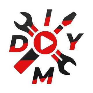 Логотип телеграм канала @diymasterboss — DIY MASTER