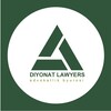 Telegram kanalining logotibi diyonat_lawyers — "DIYONAT LAWYERS" Адвокатлик бюроси.