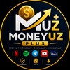 Telegram kanalining logotibi diyor_group — Money UZ║ Plus