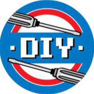 Логотип телеграм канала @diyordie — DIY or DIE