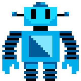 Логотип телеграм канала @diyrobots — Робототехника, DIY, схемы приборов