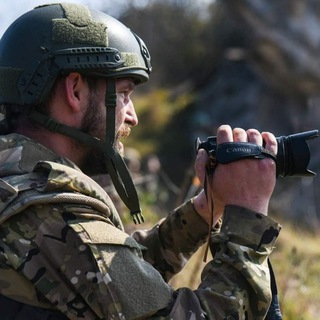 Логотип телеграм канала @diza_donbass — Военкор Андрей Камыжикин