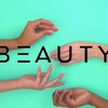 Логотип телеграм канала @dizainbrendbeauty — BEAUTY КРАСОТА КОТОРУЮ ВИДНО