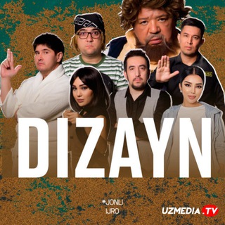 Telegram channel Dizayn jamoasi /2026 logo