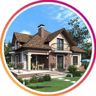 Логотип телеграм канала @dizayn_doma_remont — Дизайн Дома | Идеи Ремонта