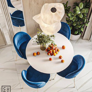 Telegram channel Interior and Decor - Дизайн интерьера. Декор logo
