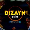 Logo of telegram channel dizayn_sale — 𝘿𝙄𝙕𝘼𝙔𝙉 𝙎𝘼𝙇𝙀 🛒