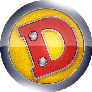 Логотип телеграм канала @dizelstudioua — Дизель Студио