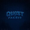Логотип телеграм канала @dizfacei — Qu9ST Faceit | Season 1