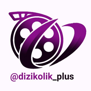 لوگوی کانال تلگرام dizikolik_plus — DiziKolik_Plus