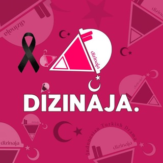 Logo saluran telegram dizinajaofficial — Dizinaja Indonesia - Drama Turki Indonesia