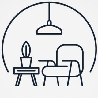 Логотип телеграм канала @dizinterior — ДИЗАЙН