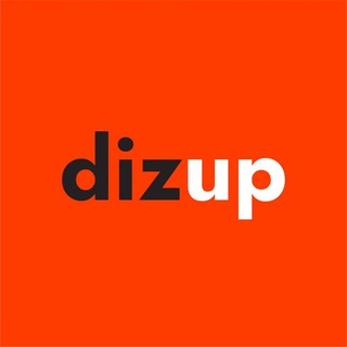Логотип телеграм канала @dizupru — dizup.ru - Бесплатные мокапы