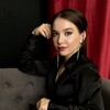 Логотип телеграм канала @dizzzy_dirudolfovna — Диана Зяббарова | Узнать своё предназначение через МАК - карты