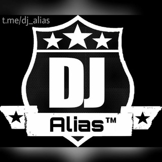 Telegram channel dj Alias™ | Uyda qoling! logo