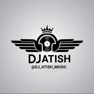 Telegram kanalining logotibi dj_atish_music — 🎧 DJ ATISH 👈