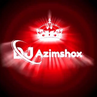 Telegram kanalining logotibi dj_azimshox — - Dj Azimshoxོ 🫧