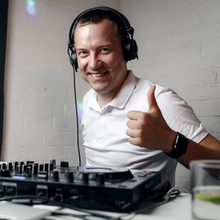 Логотип телеграм канала @dj_hot_maker — DJ Hot Maker Official