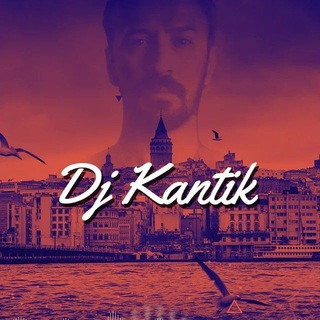 Telegram kanalining logotibi dj_kantik_music — DJ KANTIK | Music Channel