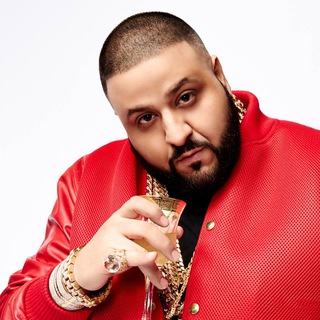 Telegram channel Dj Khaled logo