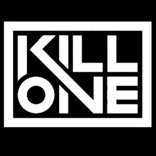 Логотип телеграм канала @dj_kill_one — DJ KILL ONE