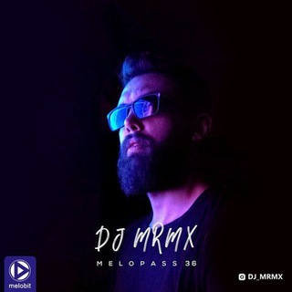 Telegram channel DJ_MRMX logo