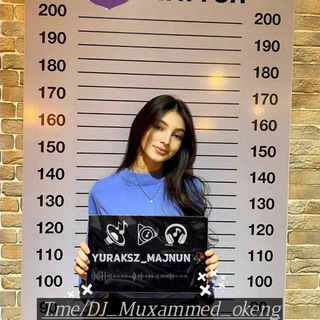 Telegram channel 💔 𝐷𝑗_𝑀𝑢𝑥𝑎𝑚𝑚𝑒𝑑_𝑜𝑘𝑒𝑛 🥀 logo
