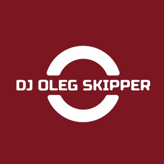 Логотип телеграм канала @dj_oleg_skipper — DJ OLEG SKIPPER CHANNEL