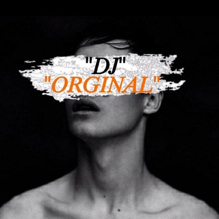 Logo saluran telegram dj_orginal — DJ ORGINAL
