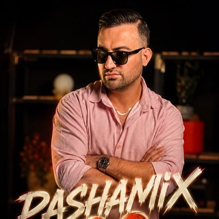Telegram channel DJ PASHA logo