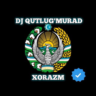 Telegram kanalining logotibi dj_qutlugmurod_music_channel — Dj Qutlug'murad Music | Rasmiy Kanal