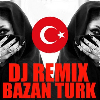 Logo saluran telegram dj_remix_bazan_turk — @DJ_Remıx_Bazan_Turk 🇹🇷
