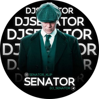 Telegram channel dj_senator [ دیجی سناتور ] logo
