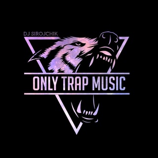 Telegram channel Only Trap Music🎧 logo