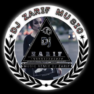 Telegram kanalining logotibi dj_zarif_music_remix — 🌀BASS MUSIC🔥