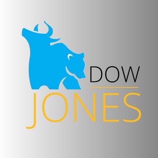 Logo saluran telegram dj30free_us30_dowjones — 🐺 DOW JONES 30 🆓