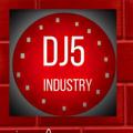 Logo saluran telegram dj5industruy — Dj5 accesorios 😎