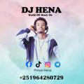 Logo saluran telegram dj_henok — DJ Hena