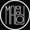 Логотип телеграм канала @dj_oyoy_maloy — MPAK HA BbIГYЛЕ => @oyoy_maloy