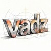 Логотип телеграм канала @dj_vadz — Vadz @ Russian Techno