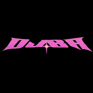 Логотип телеграм канала @djabapresents — DJABA PRESENTS