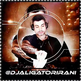 Logo of telegram channel djaligatorirani — DJ ALIGATOR
