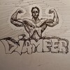 Логотип телеграм канала @djamper228 — популярный блогер джамал (признан иноагентом)