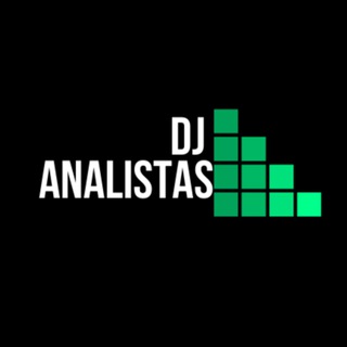 Logotipo del canal de telegramas djanalistas - DJ Analistas