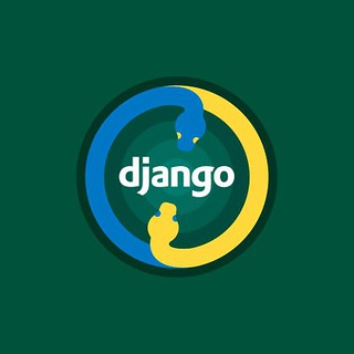 Logo saluran telegram django_pythonl — Django Python