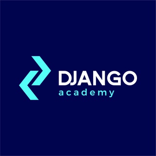 Telegram kanalining logotibi djangoacademy — Django Academy
