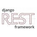 Logo saluran telegram djangorest — Django REST Books