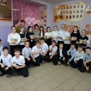 Логотип телеграм канала @djazzz1 — МБОУ СОШ 6 им. И. Т. Сидоренко😍