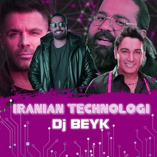 Telegram channel DjBEYK_REMiX logo