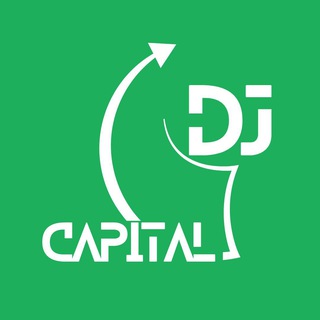 Логотип телеграм канала @djcapital_online — DJ-Capital Online
